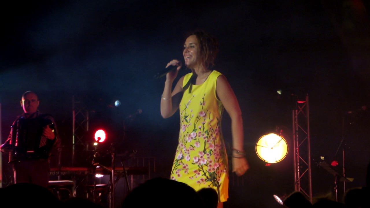 Zaz- Crussol Festival 8/07/17