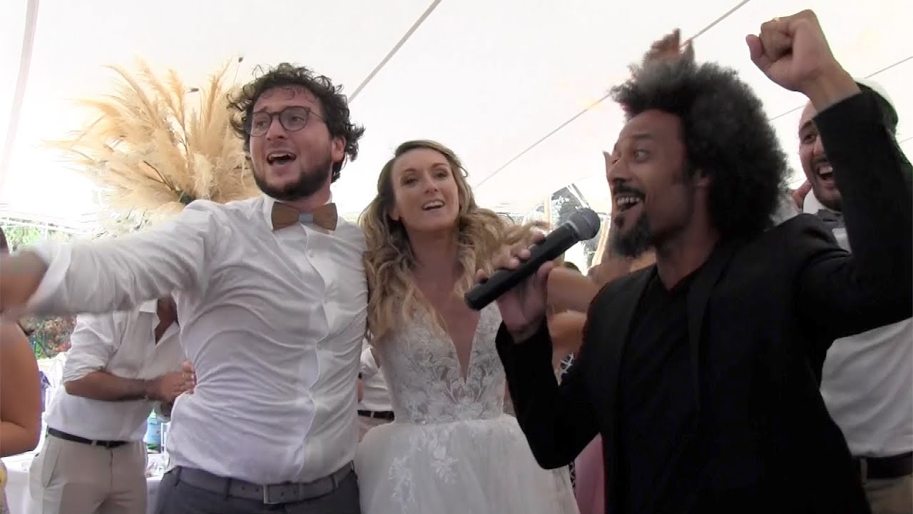 GALACTICA DJ LIVE MEDLEY JEWISH WEDDING