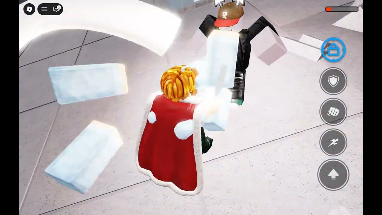 Nuking servers with saitama 