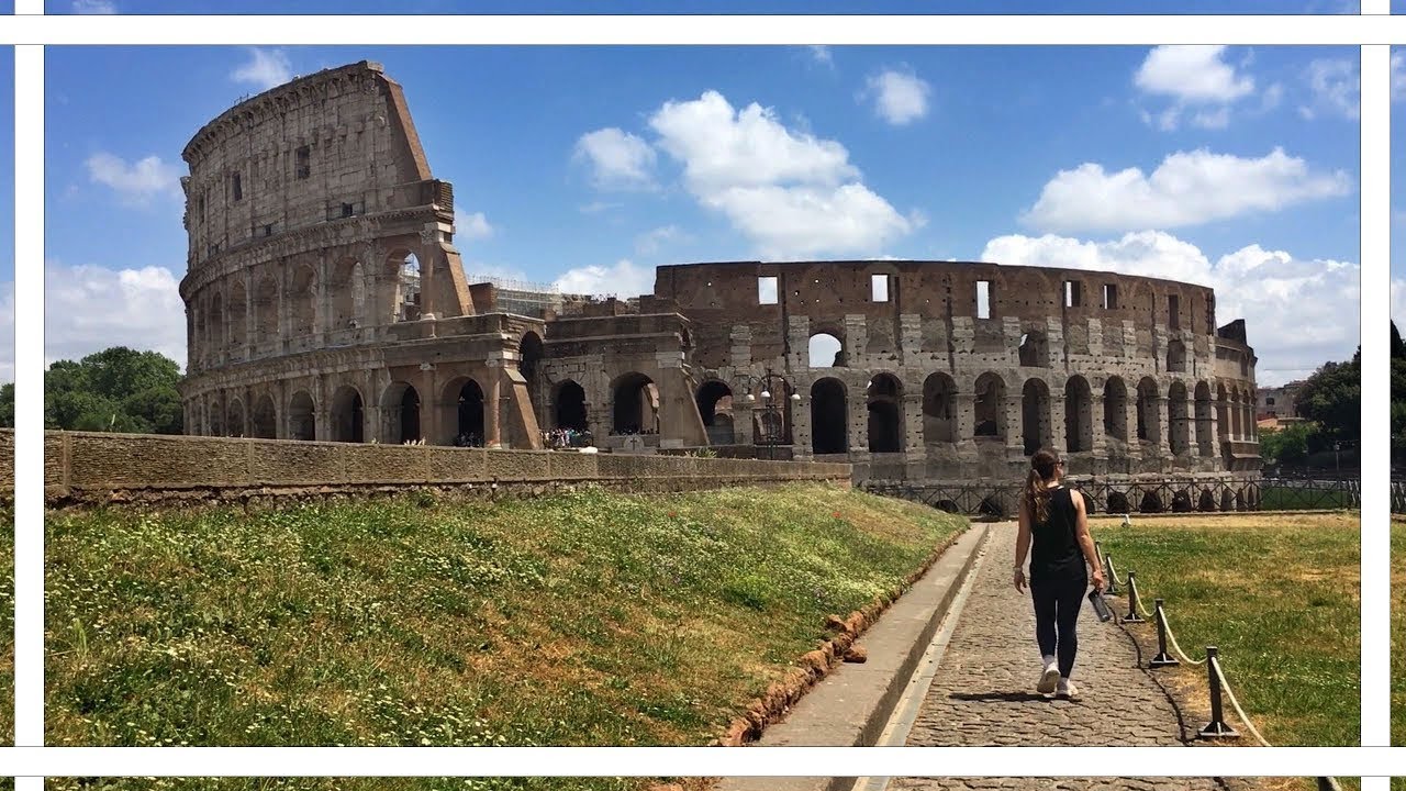Italy - Silent Walking in Rome, Florence & Venice 