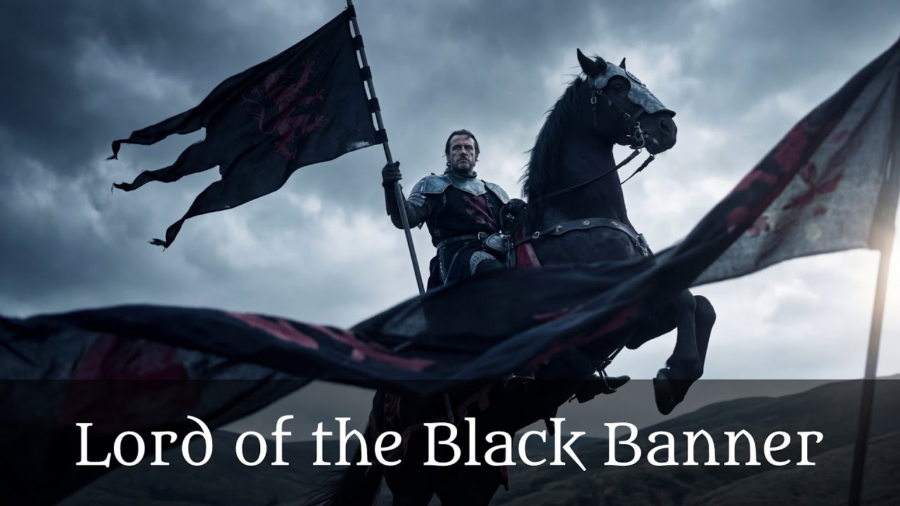 Celtic Eterna – Lord of the Black Banner (Epic Celtic Folk)