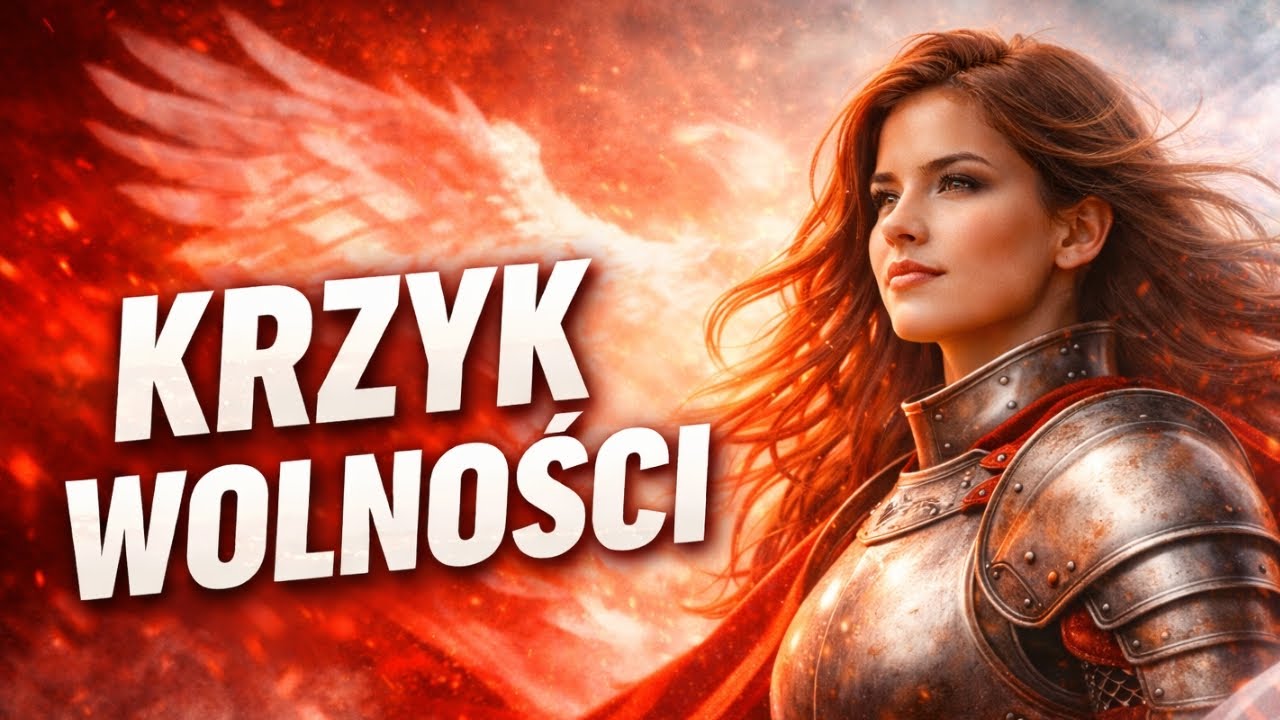 KRZYK WOLNOŚCI 🦅 | Epic Cinematic Polish Anthem &mdash; NeuroStudio 