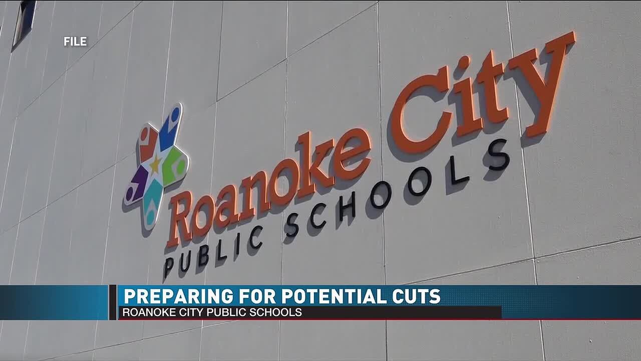 Roanoke City Public Schools Prepares for Budget Cuts