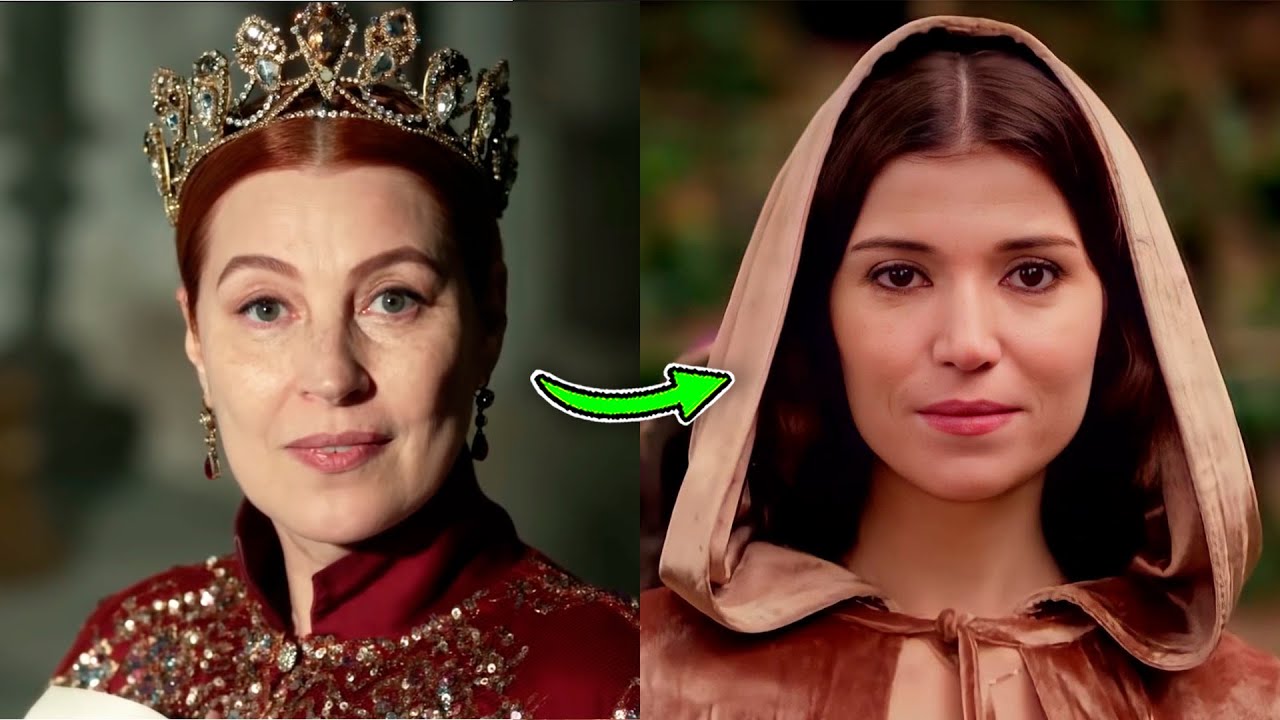 Реальные дети актеров сериала Великолепный Век