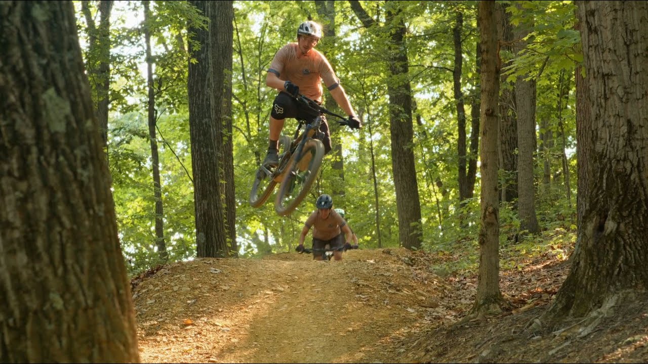 Tannery Knobs Mountain Bike Park
