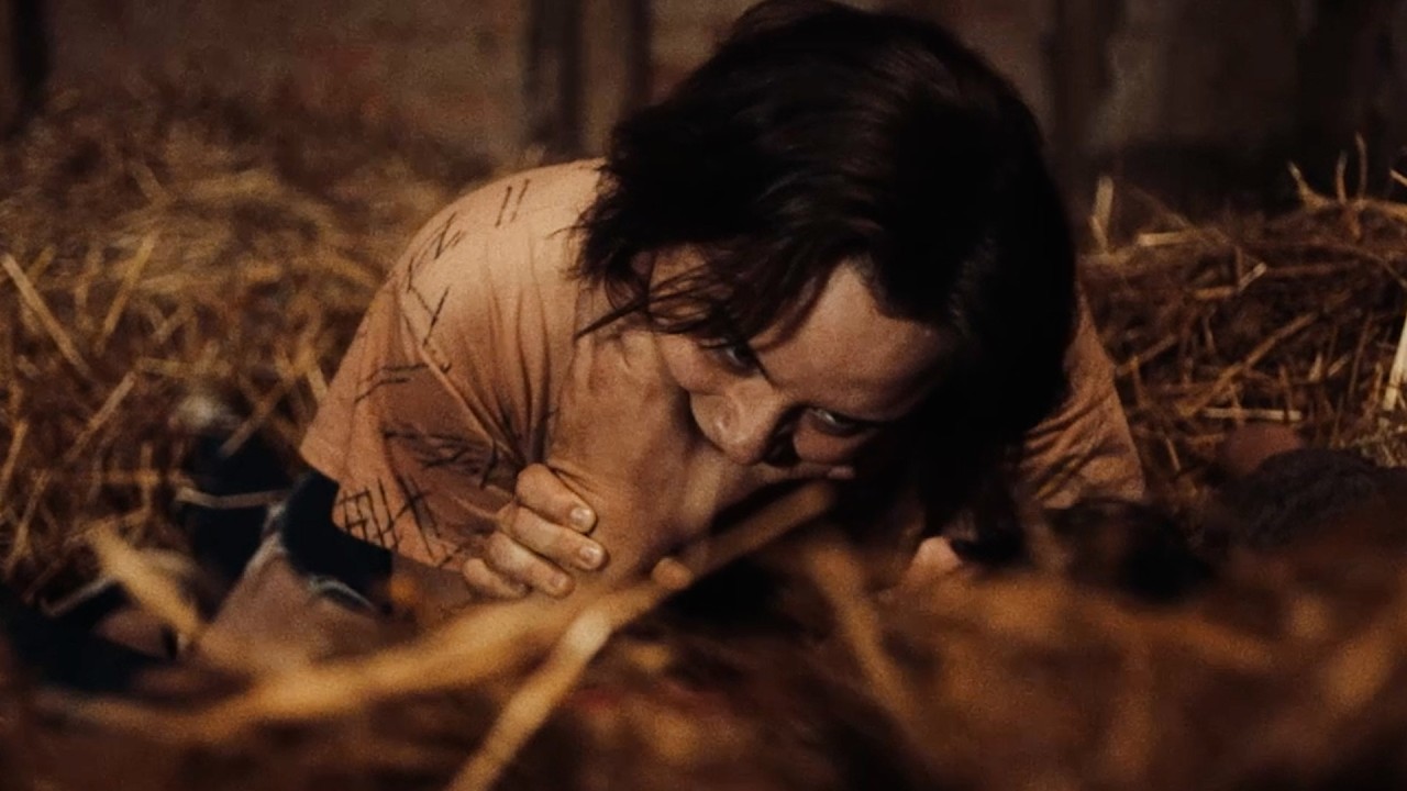 死者と戯れる禁断の遊び...映画『落下音』本編映像