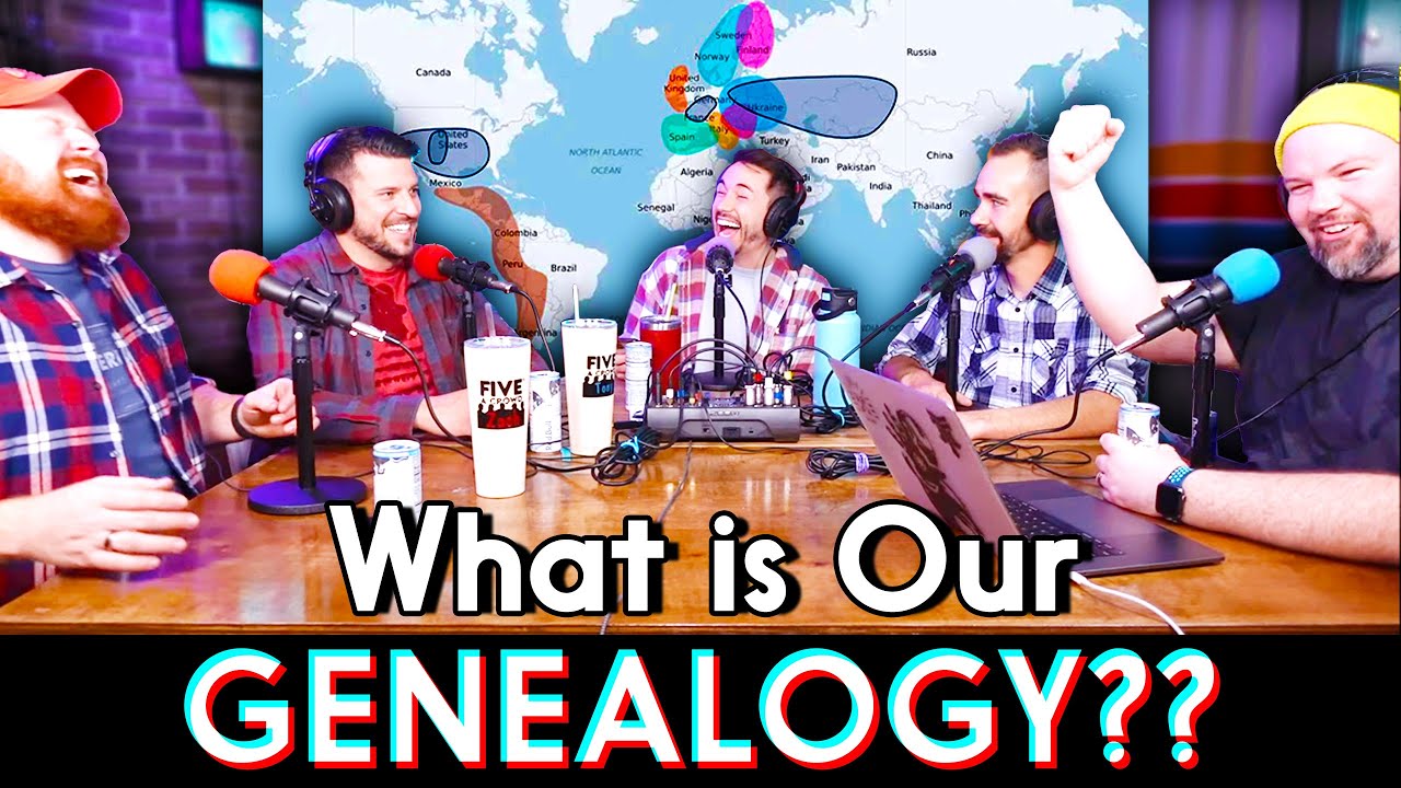 What is Our GENEALOGY? - Our Heritage DNA Test Results! | Ep.76