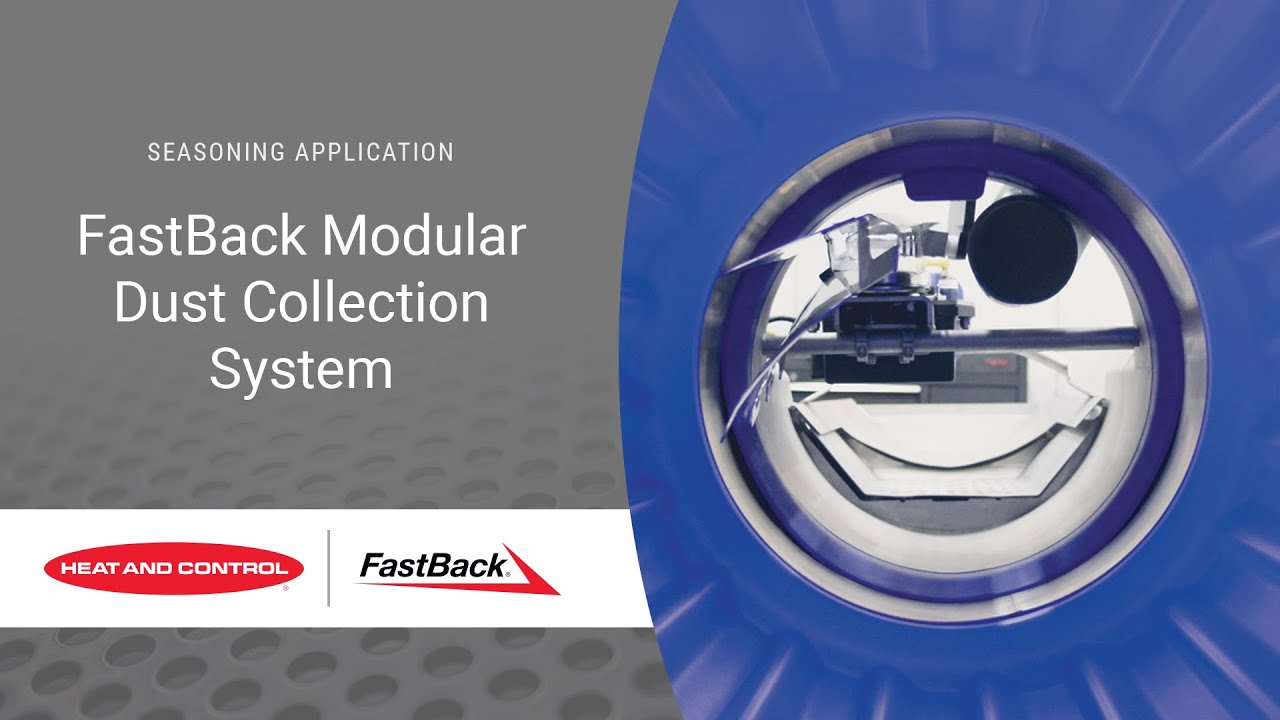 Modular Dust Collection System | Heat and Control