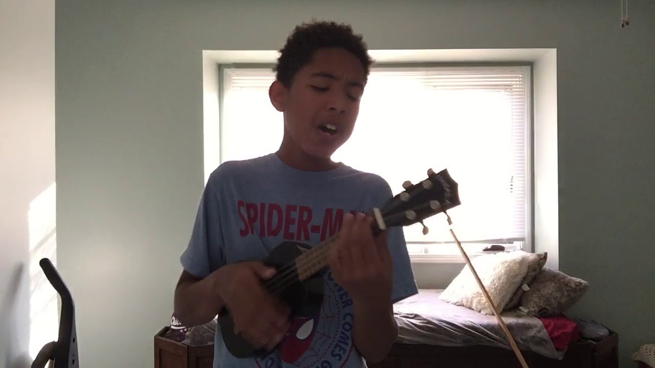 No Promises: Shawn Mendes Cover