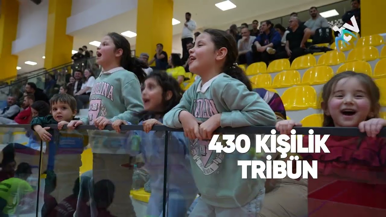 Beylikdüzü Fedai Altun Kapalı Spor Tesisimiz Hizmet Vermeye Devam Ediyor