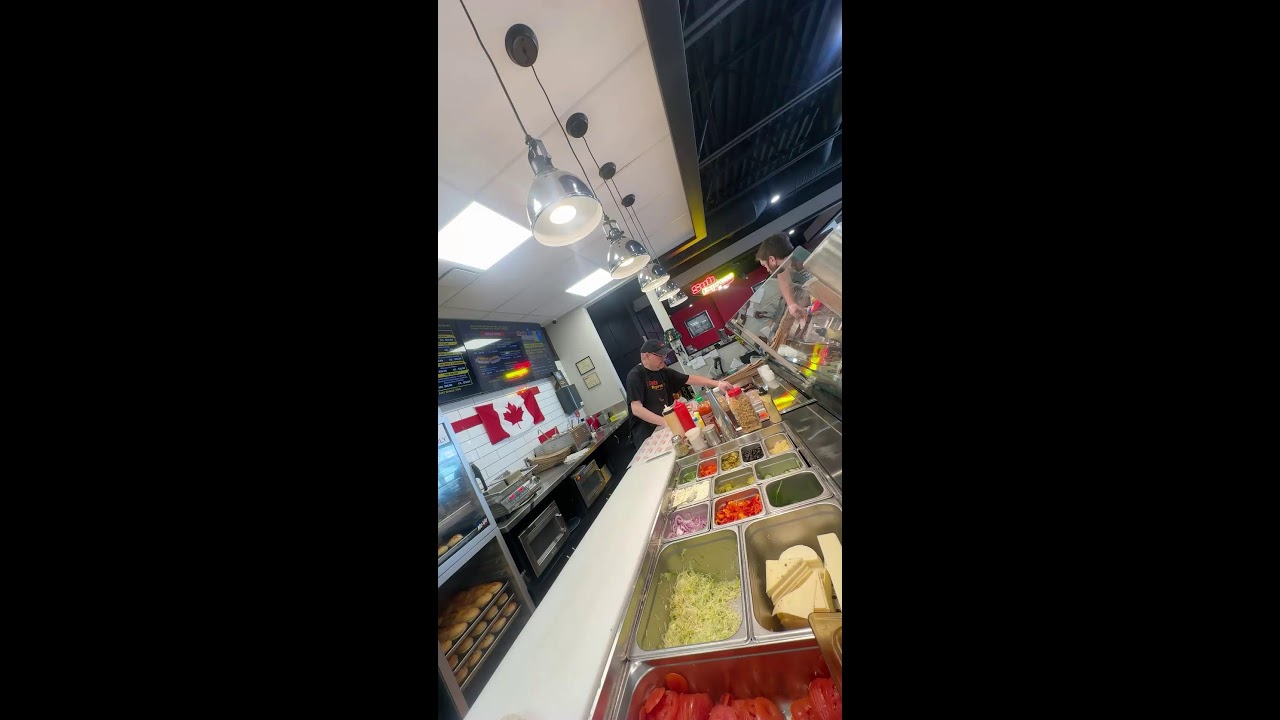Sub Express is live! Lunch March 13/2026 #food #live #restaurant