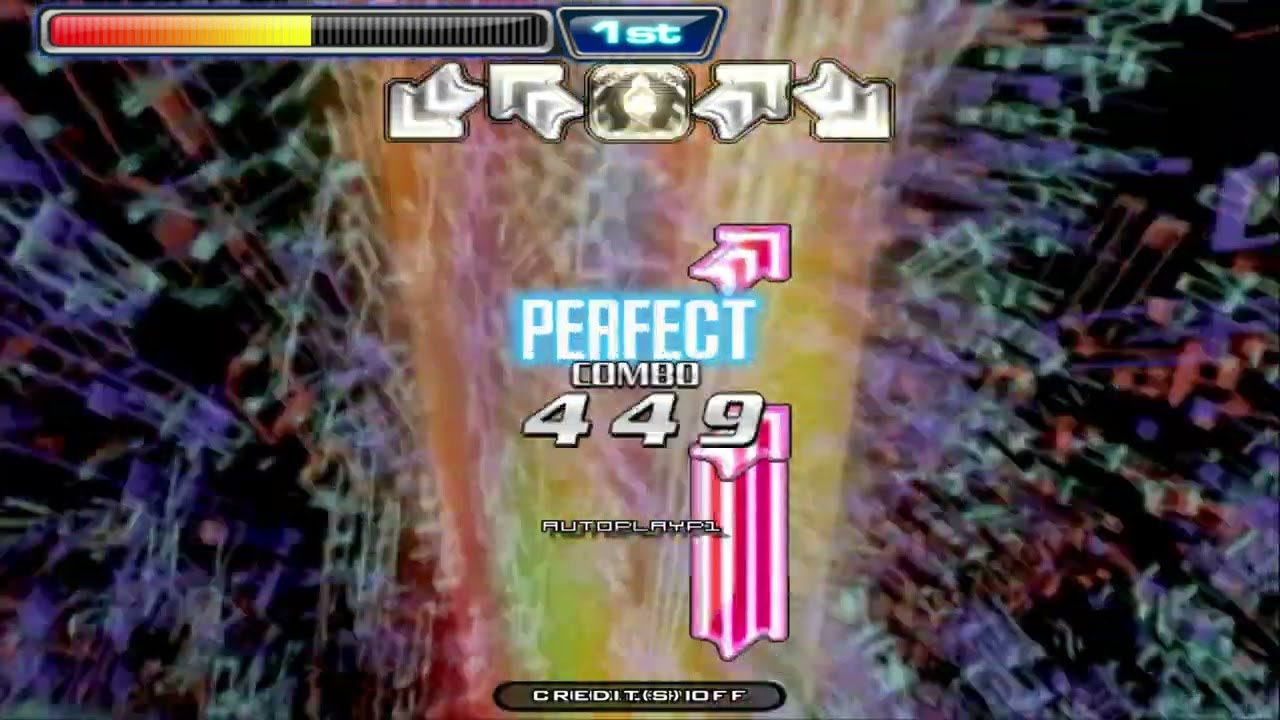 Pump It Up Opening Latino Digimon Adventure Single16 RE SUBIDO 4K