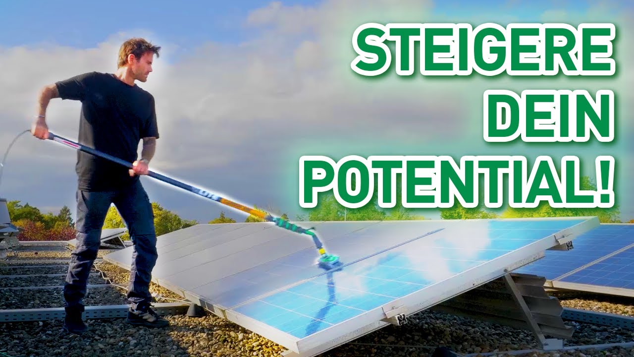 Steigere Dein ganzes Potential mit dem Unger Reinwasser-Reinigungs-System