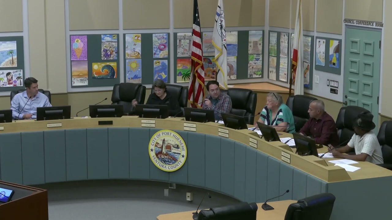 Citizen Advisory Commision 10-13-2025