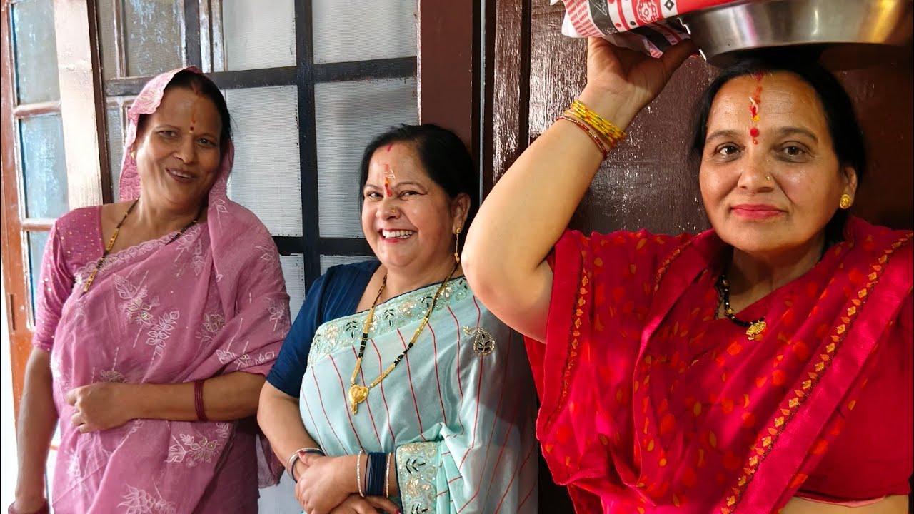 आज गए अंकिता के ससुराल पहली बार वापस आने में अंकिता ने रुला दिया ।❤❤❤❤
