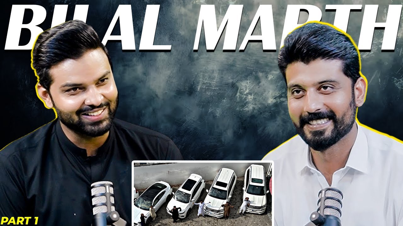 The Rise of Bilal Marth: From Village Life to Viral Stardom | A Conversation with Ali Hamza