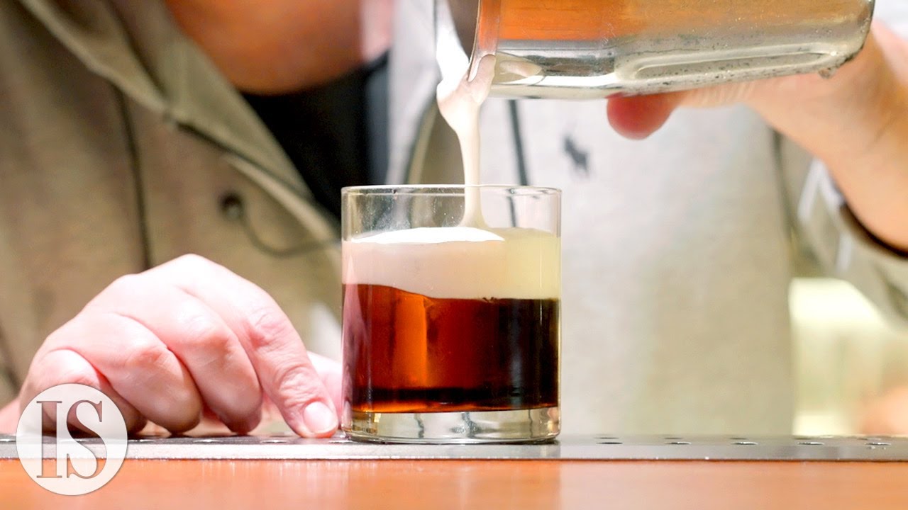 Cocktail classici come li bevono i bartender con Nono, Leuci, Quagliarini e Dorelli
