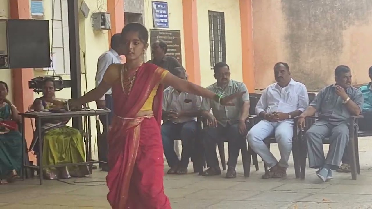 विद्याधाम प्रशाला शिक्रापूर ९ वी