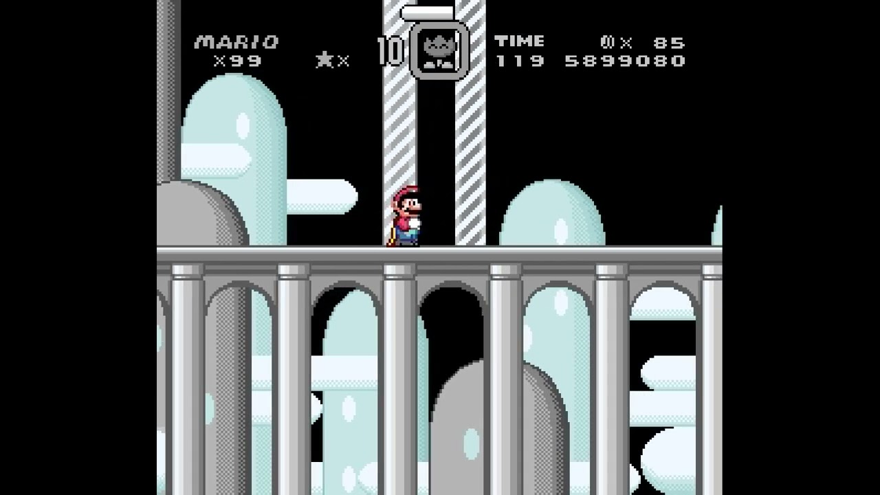 Six Pack (2023) (VLDC 4) Longplay | SMW Romhack