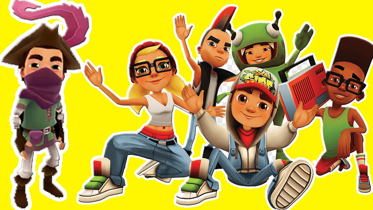 🔴Subway Surfers | 10 Hours Subway Surfers Compilation | Subway Surfers Gameplay | Subway Surfers