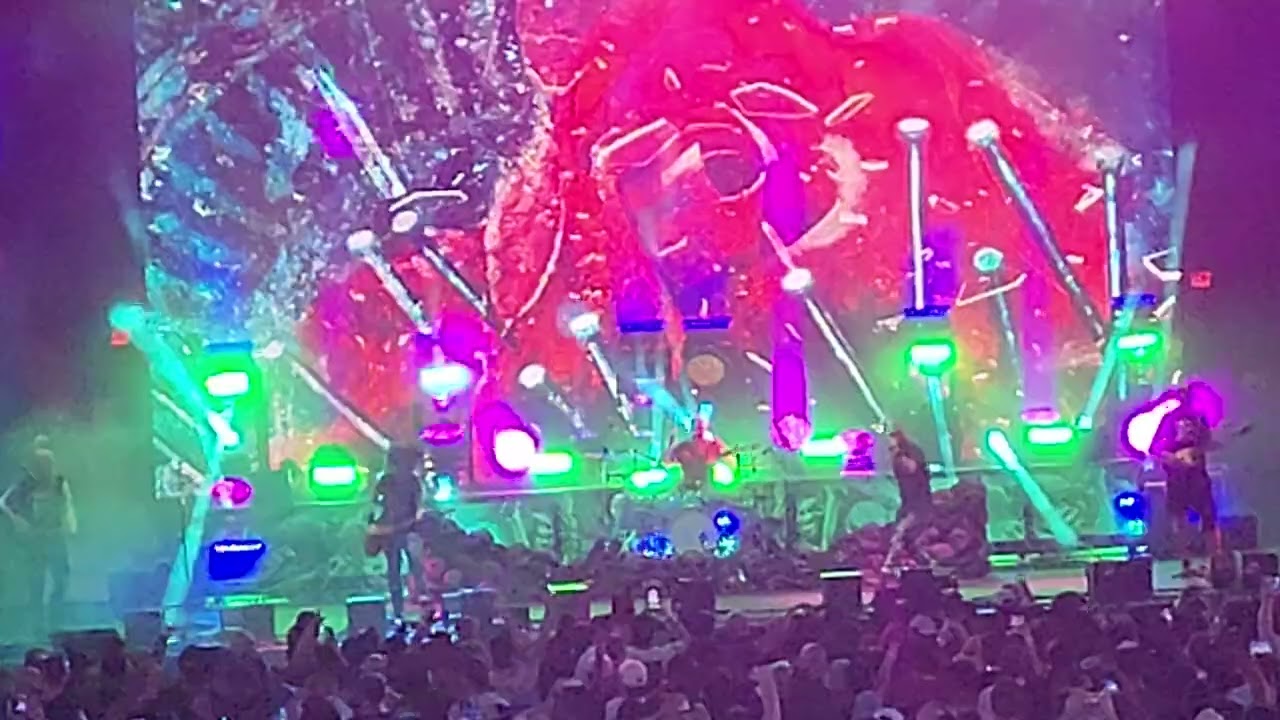 Killswitch Engage - The End of Heartache (Summer of Loud) - Live @ iTHINK Amphitheater 6/21/25