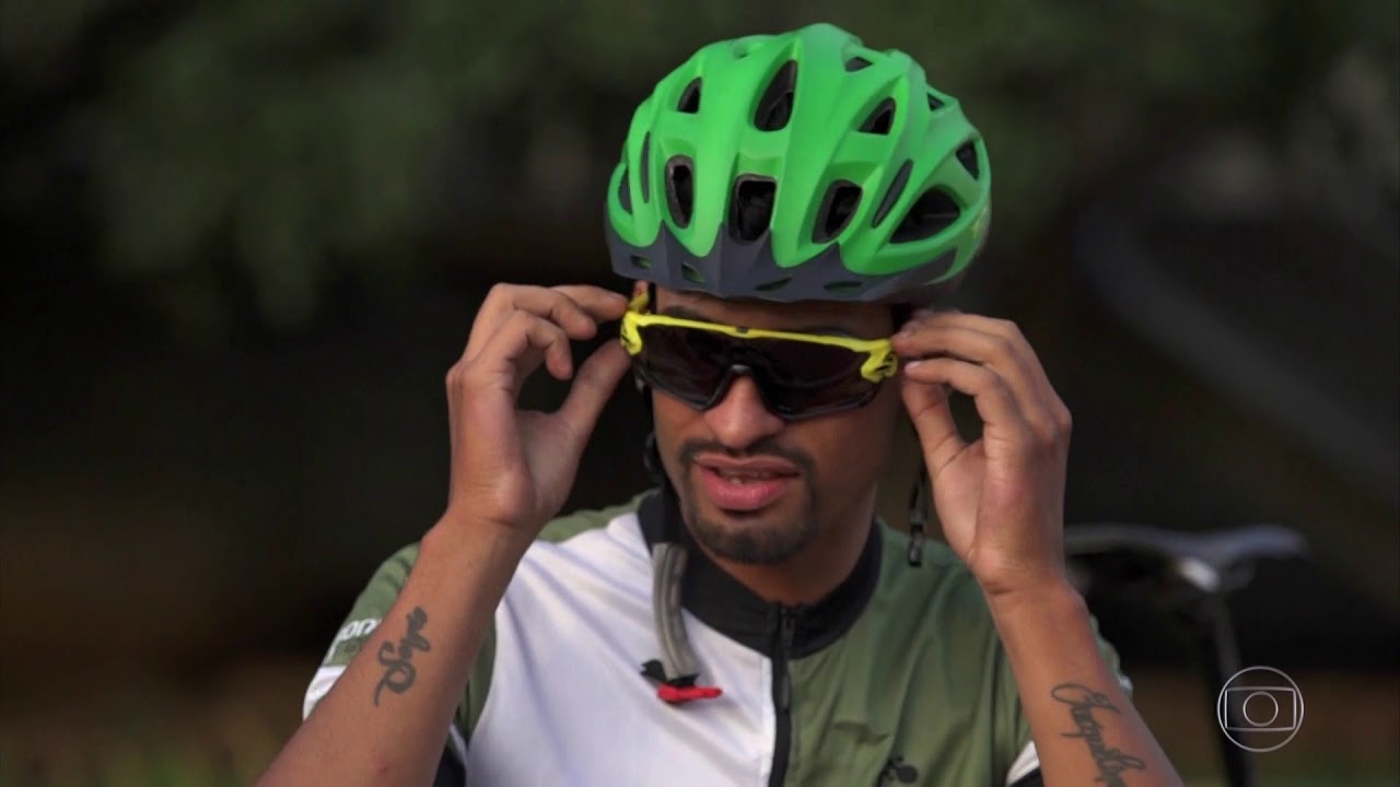 Bicicletas | Globo Repórter | 16/08/2019
