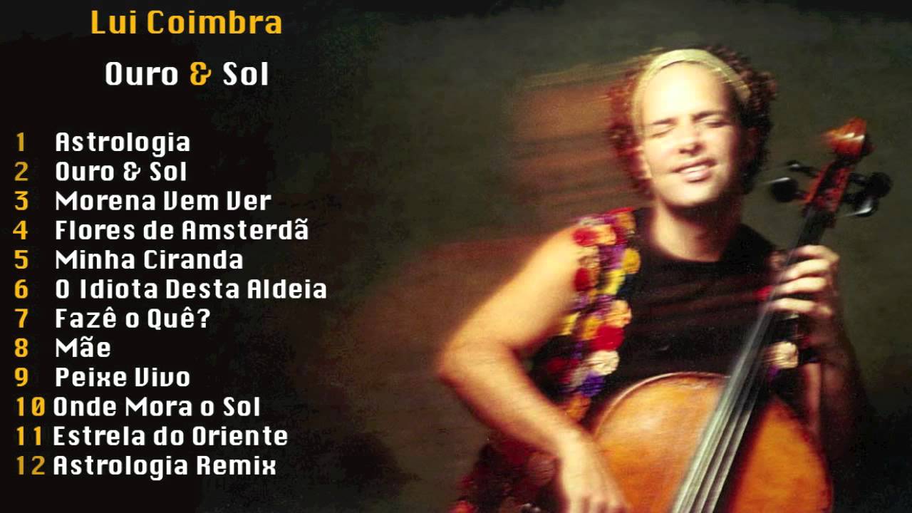 Flores de Amsterdã - Lui Coimbra