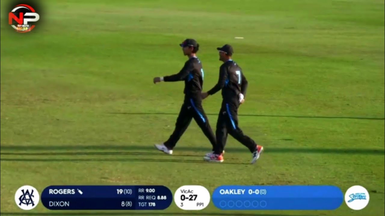 Лучшие моменты гранд-финала | Adelaide Strikers против Victoria Academy | 2026 Study NT Top End T...
