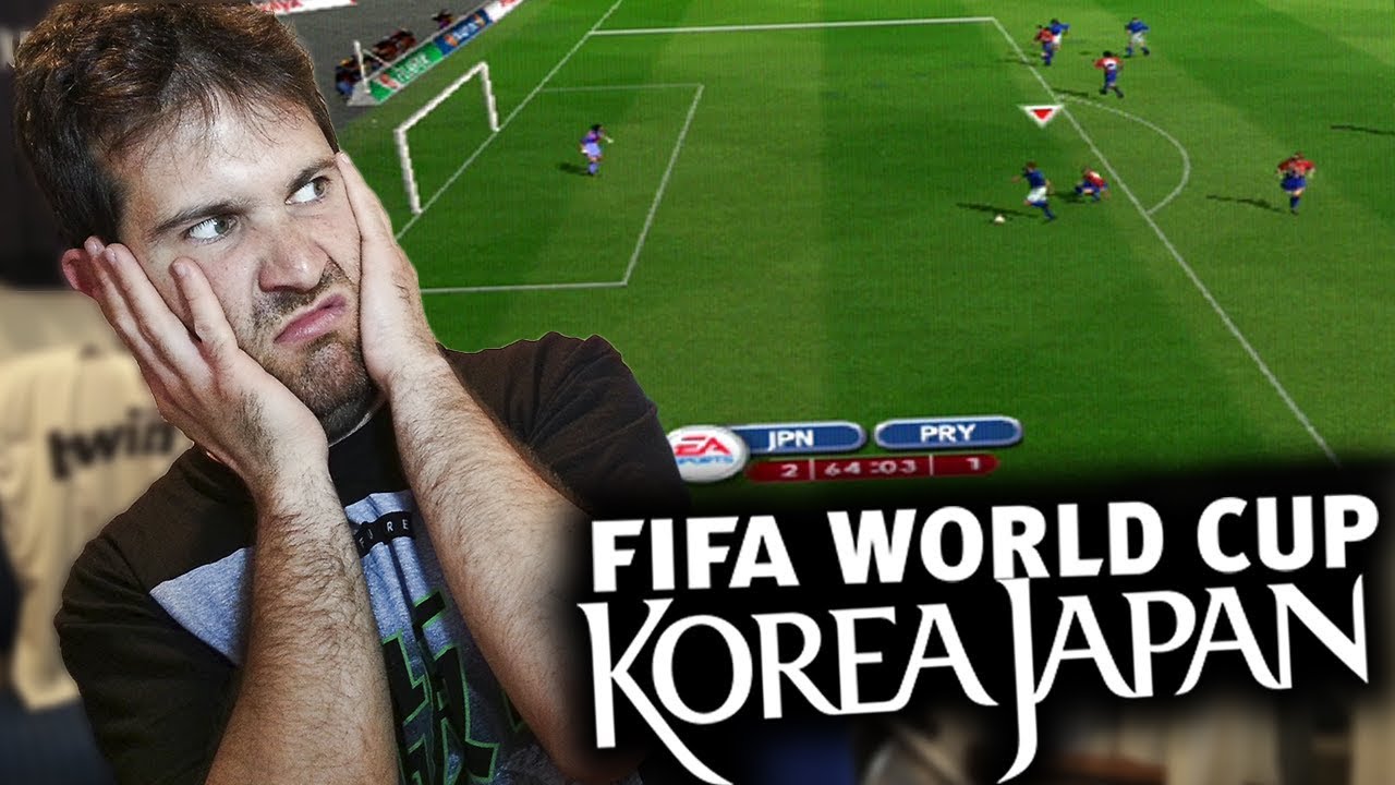 EL FIFA WORLD CUP 2002 FUE EL PEOR JUEGO OFICIAL DE MUNDIALES