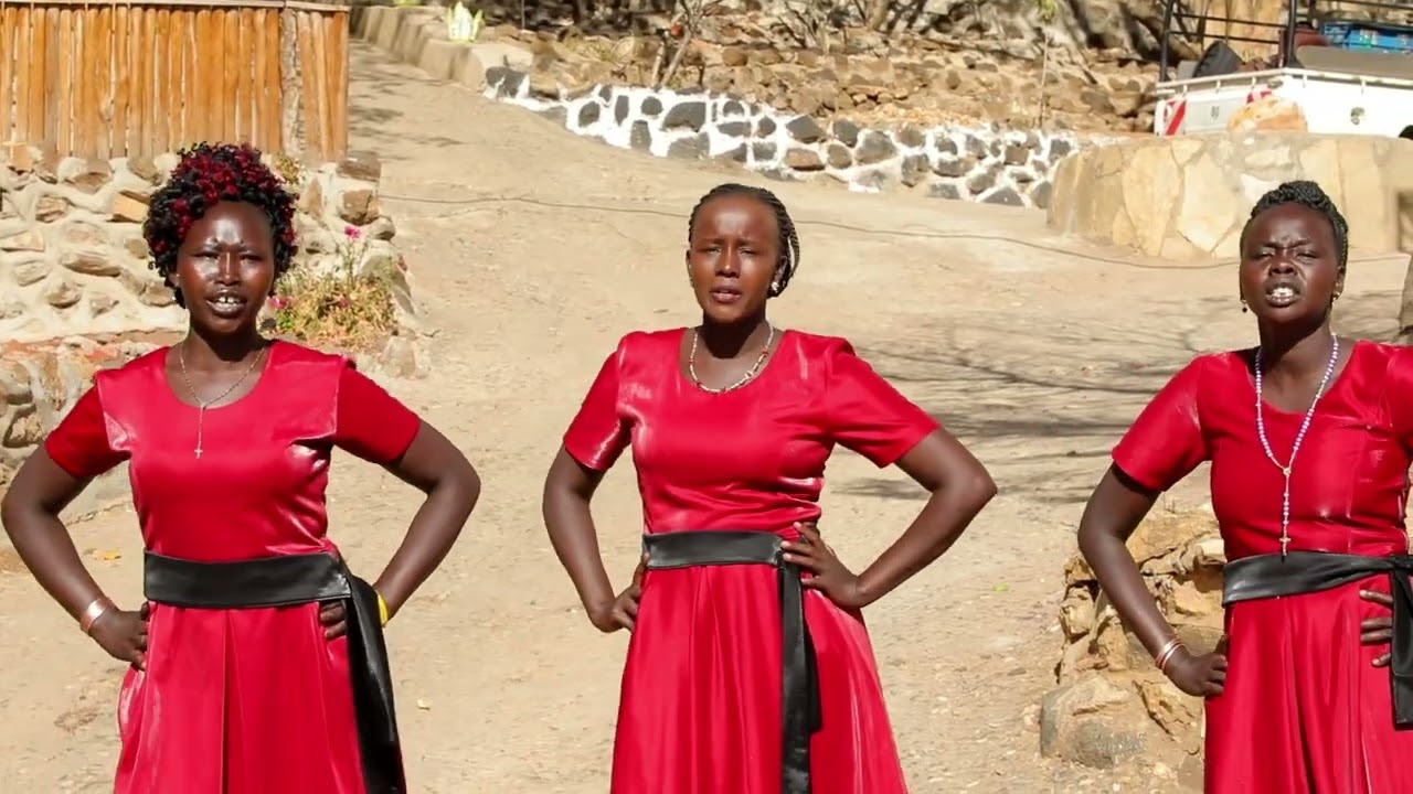 7 Fadhili zako - Mother of peace Amakuriat