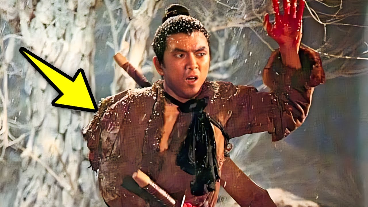 One-Armed Swordsman (1967) 20 Weird Facts That You Didn’t Know About