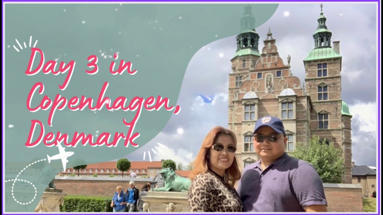 Day 3 in Copenhagen, Denmark
