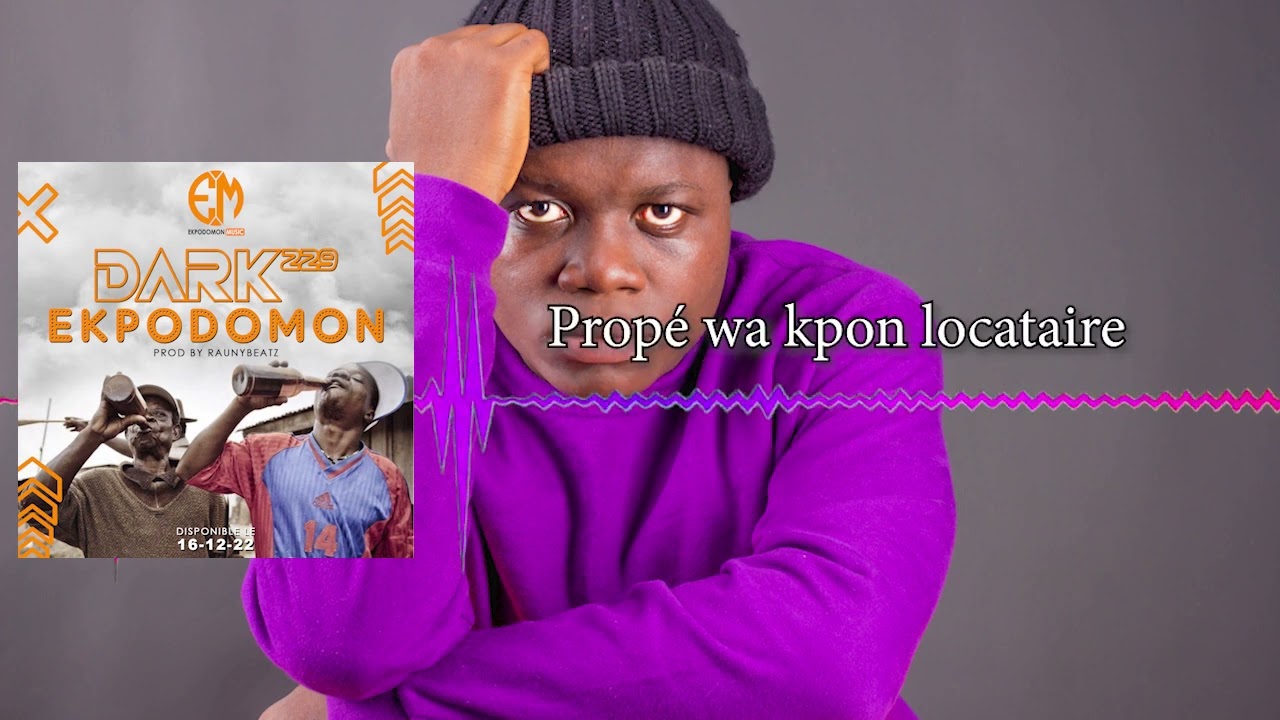 LE SHEFF - EKPODOMON (Lyrics)