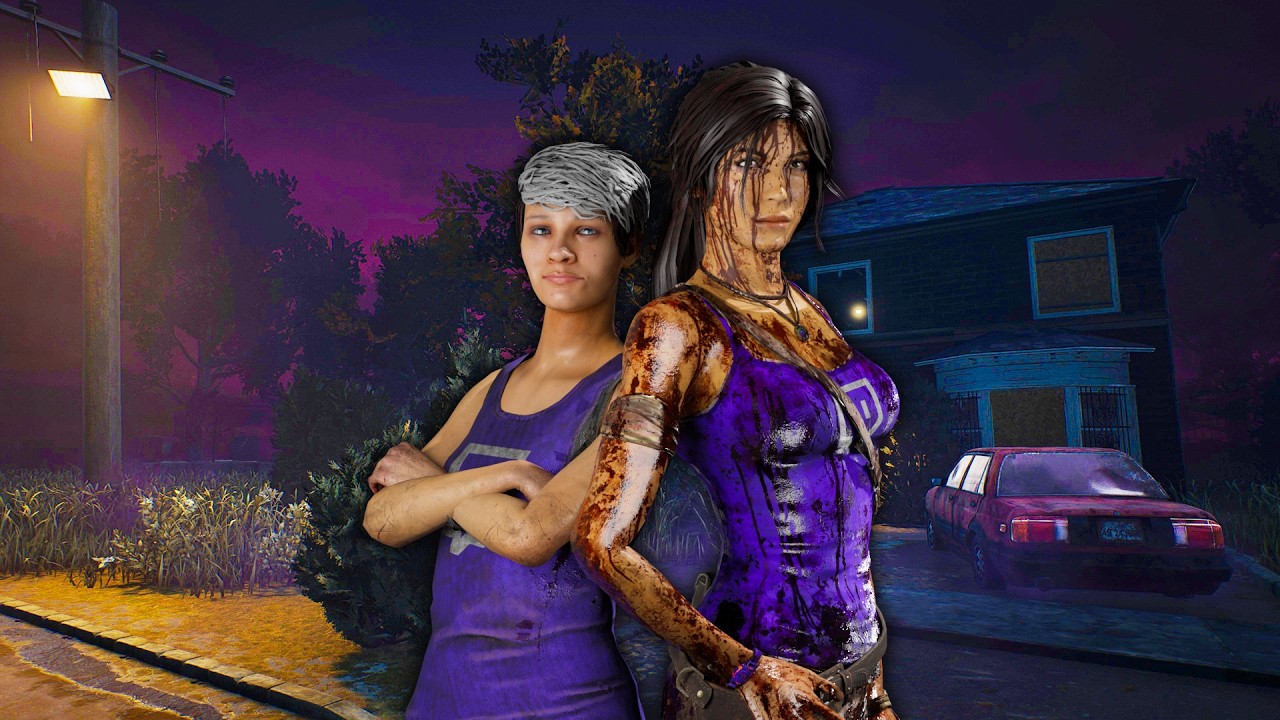 Dead by Daylight 🩵 Open Lobbies