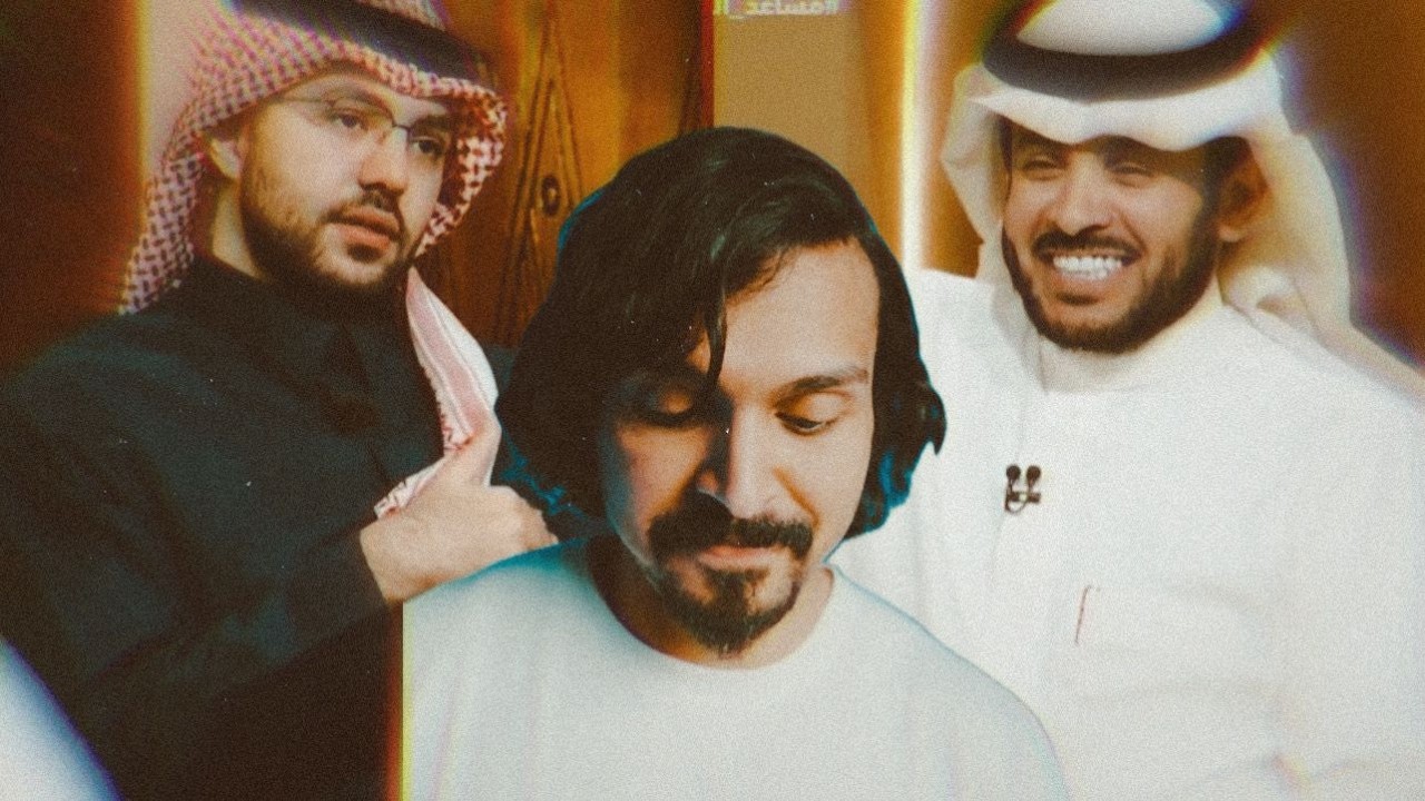 دراما مقابلة مساعد الدوسري وسبب عدم دخول احمد شو لفالكونز