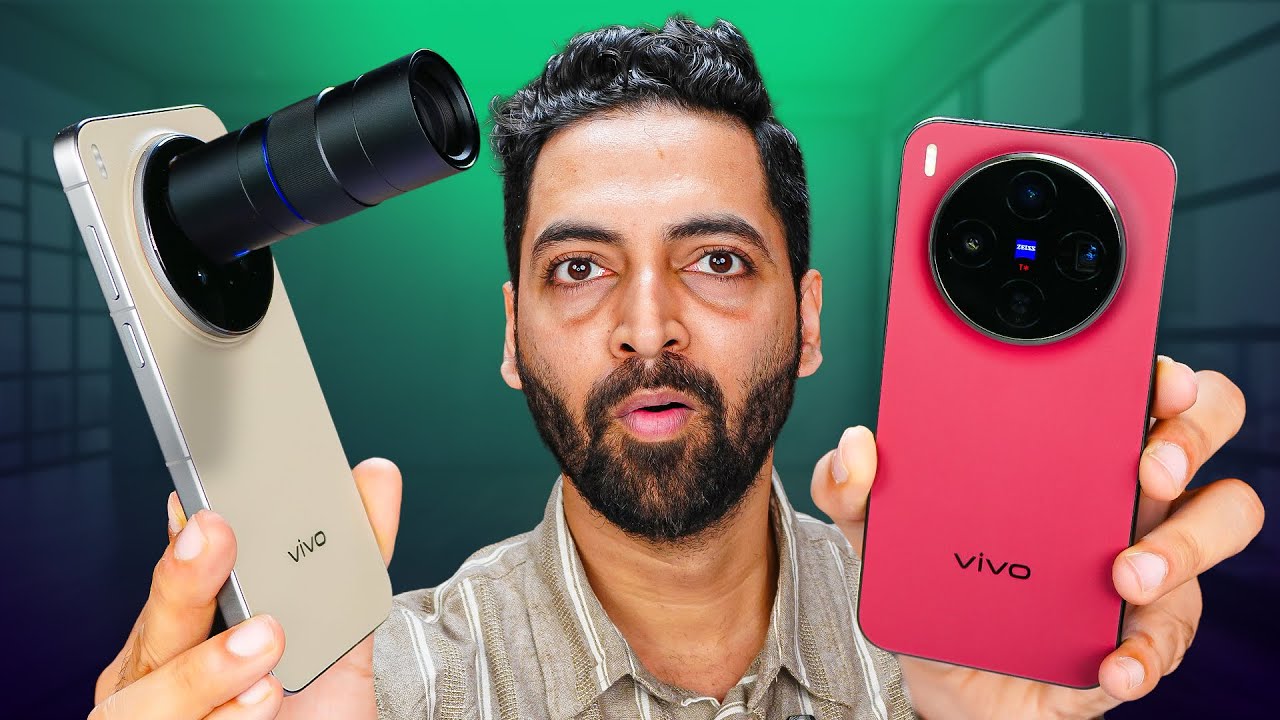 vivo X300 & X300 Pro Indian Unit : 2026 Ka Real Camera KING👑