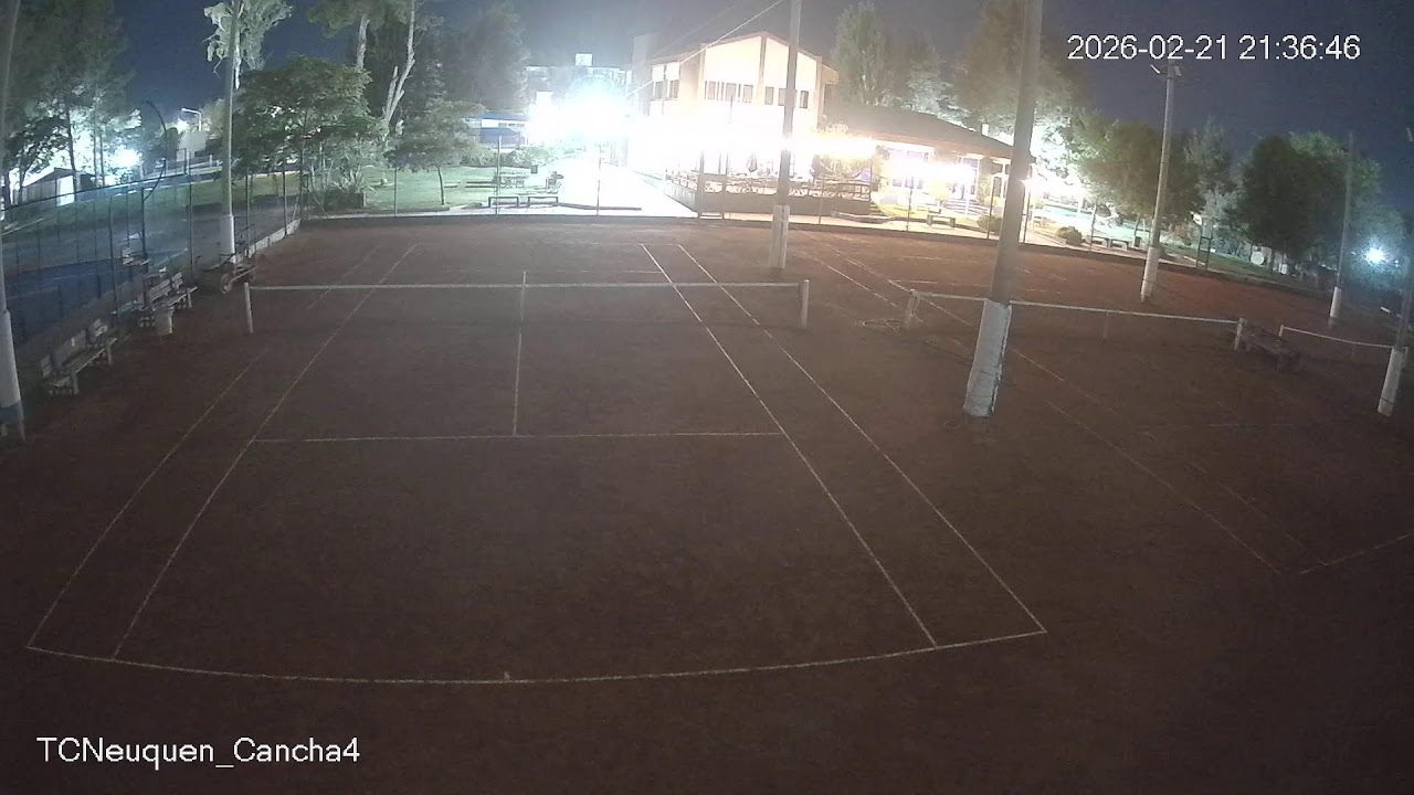 Cancha 4 Tenis club Neuquén Club 21/02/26 inicia 12:00