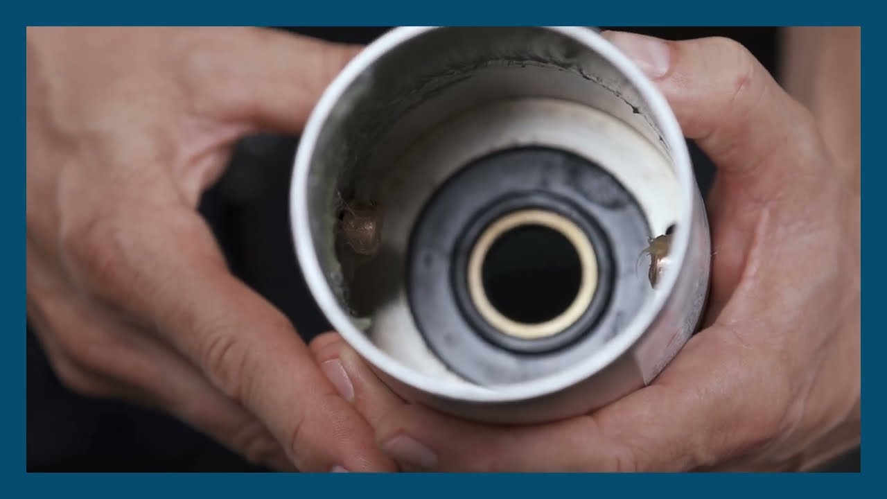 Maintenance video Definox DPX DPAX Gen2 butterfly valve