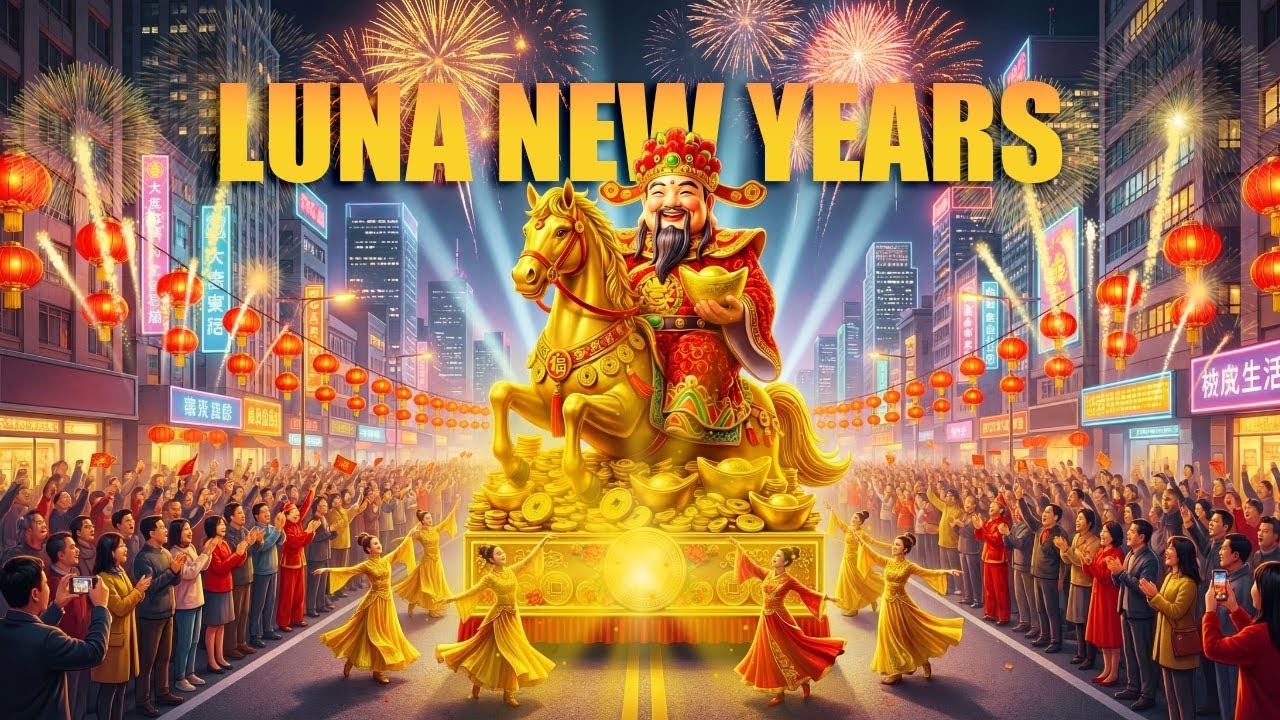 CHINA NEW YEAR PARADE 2026 | 新春必聽 NO.1 - 2026 新年賀歲金曲 | Most Spectacular Street Celebration