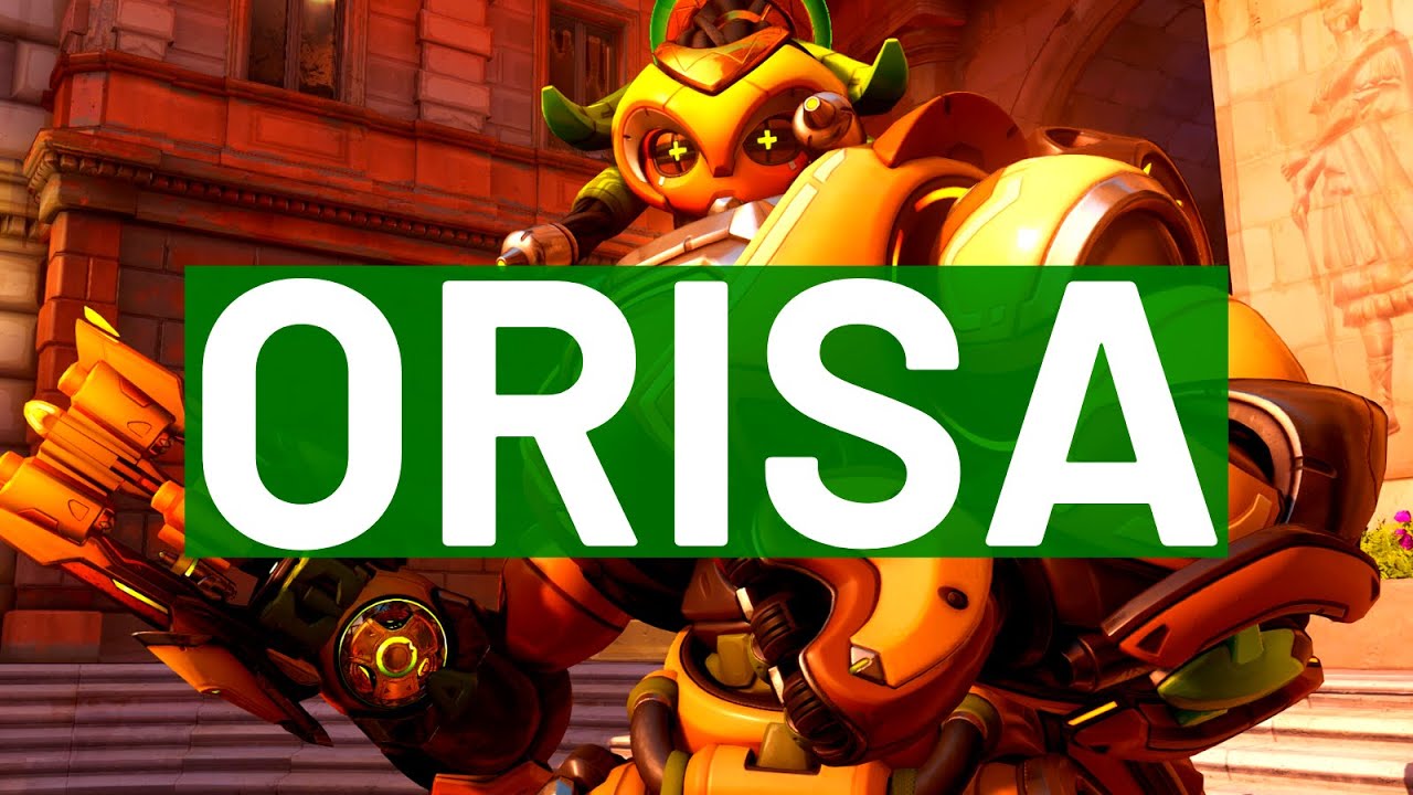 Orisa Guide | The BEST Orisa Guide In Overwatch 2