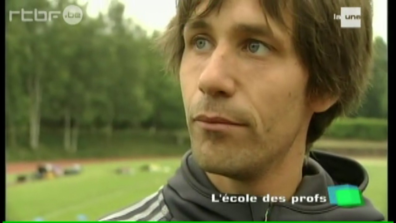 Cufocep 2010 RTBF info Au quotidien