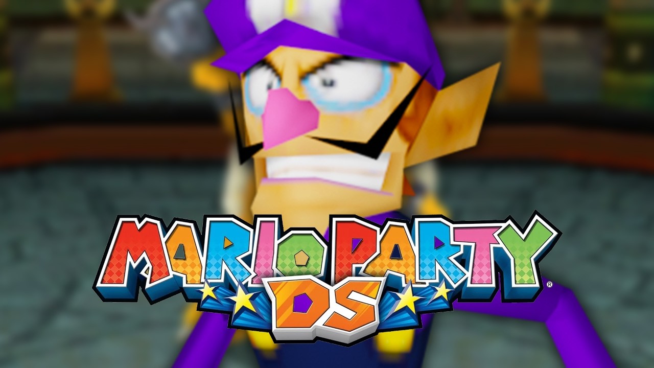 La MAYOR PALIZA que me Han Metido en Mario Party Ds!