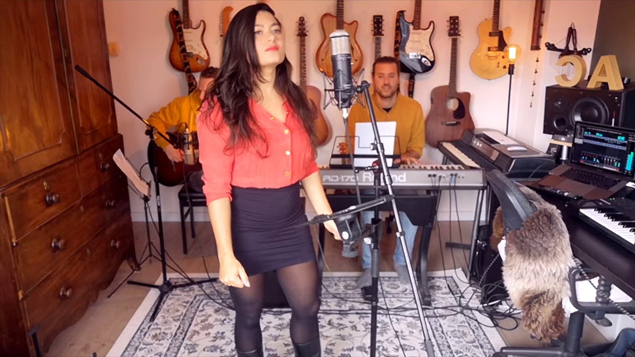 “ANOTHER DAY” - Cover by Lienke Iburg