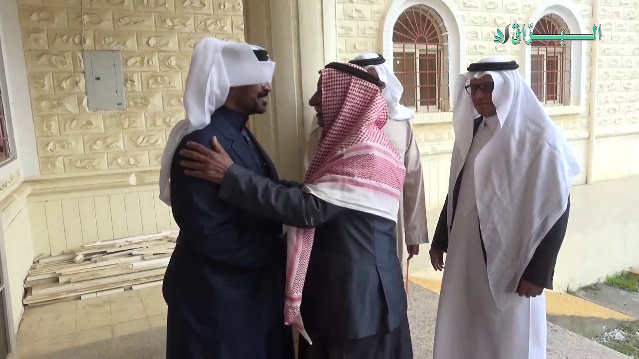 ضيافة  الشيخ الشاعر سعود بن سحبان  و أبناءه  لشيوخ و شعراء و أعيان  المنطقة الجنوبية  الباحة بلخزمر