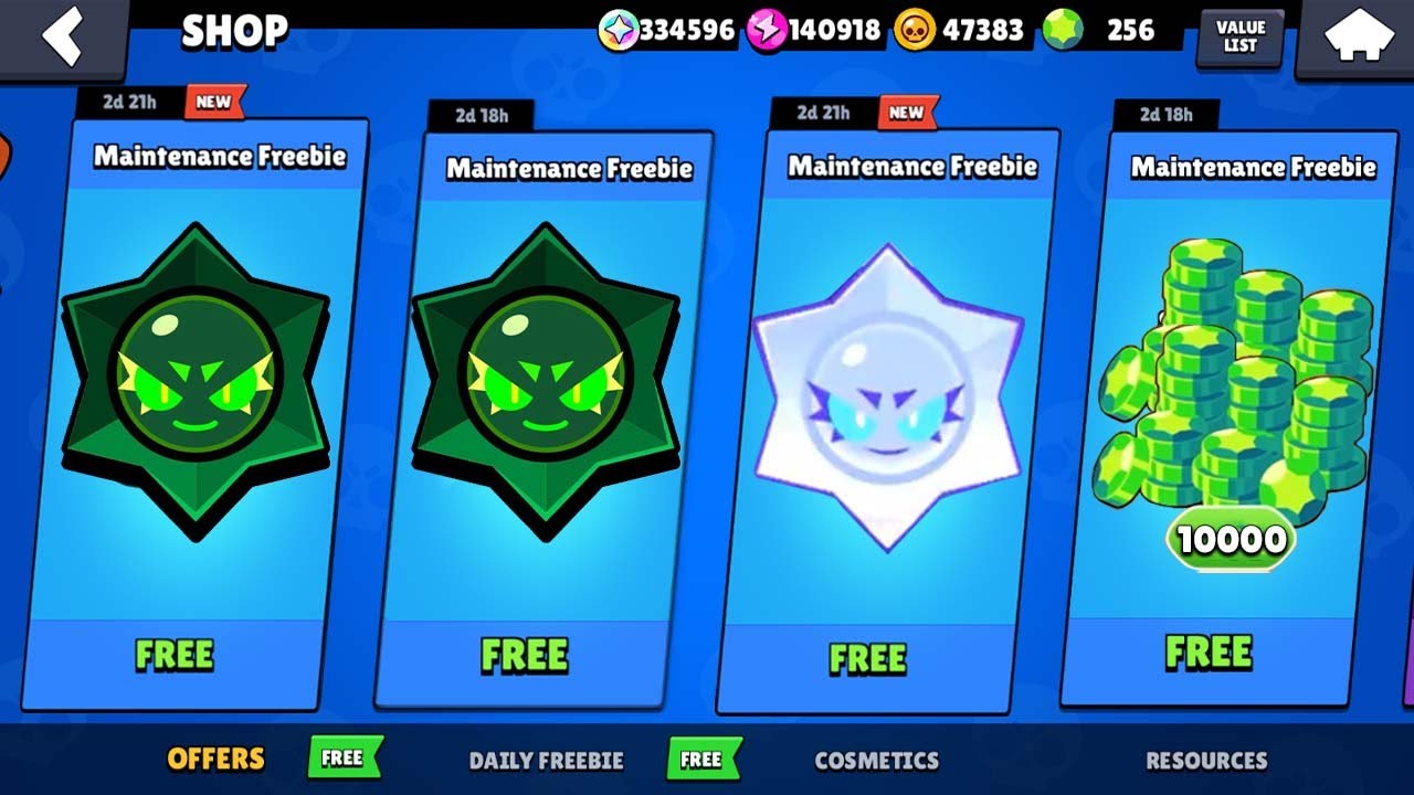 CURSED ULTRA STARR DROPS😱🔥 LEGENDARY BRAWLER FOR FREE! 🔥😱 BRAWL STARS NEW UPDATE!!