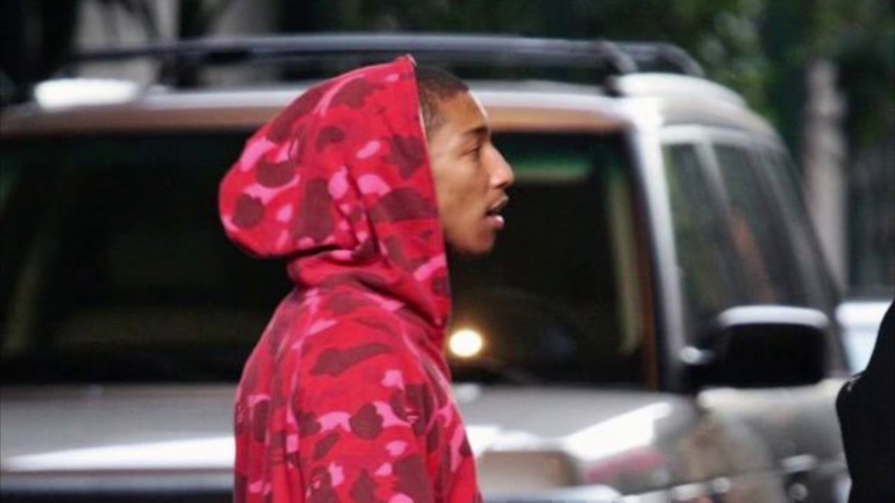 Pharrell Say Something (Demo)