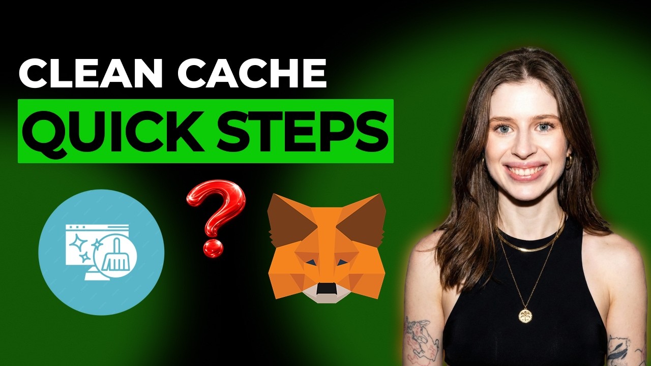 How to Clear Cache on MetaMask Account [2026 Full Guide]