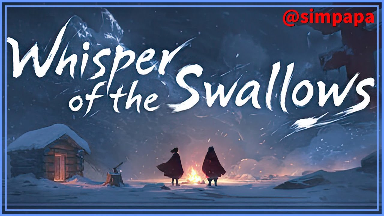 ＃02【Whisper of the Swallows】革の防具を作り魂の実験が行われていた事を調べる【ゲーム実況】