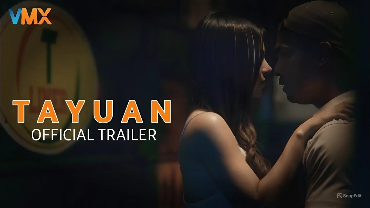 TAYUAN Official Trailer I Exclusevly Only On Vivamax K-Krush I Drama Philippines HD 2025