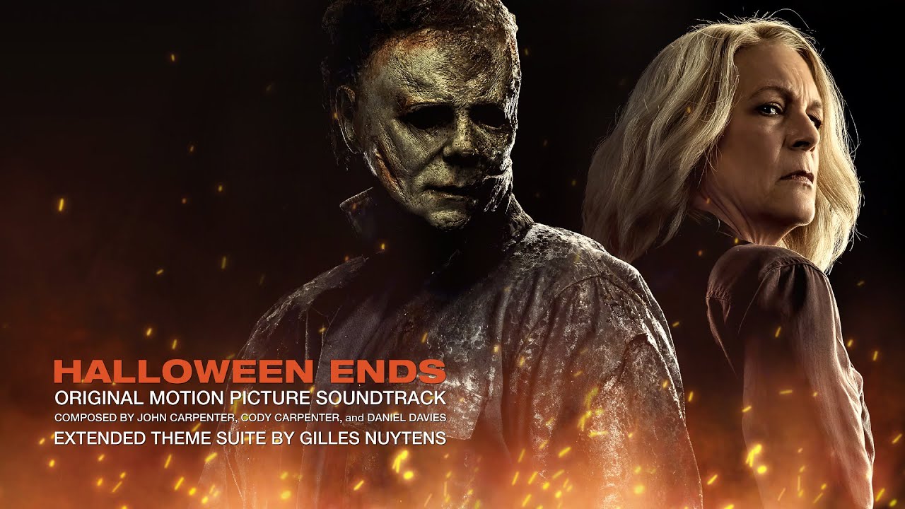 John & Cody Carpenter, Daniel Davies: Halloween Ends [Extended Theme Suite by Gilles Nuytens]